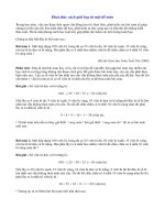 Phương pháp giải toán lớp 5 - Khai thác cách giải hay từ một đề toán pps