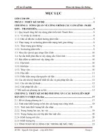 đồ án tốt nghiệp xây dựng cầu đường thiết kế cầu cẩm lĩnh nghi sơn thanh hóa