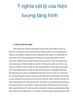 Ý nghĩa vật lý của hiện tượng tàng hình doc
