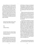 Đi Tìm Điều Huyền Bí (IN SEARCH OF THE MIRACULOUS) Tập 2 - I OSHO Phần 4 ppt