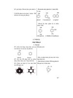 Thiết kế bài giảng hóa học 11 tập 2 part 7 ppt