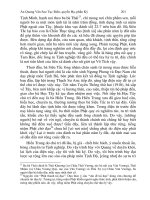 ẤN QUANG PHÁP SƯ VĂN SAO TỤC BIÊN (Quyển Hạ) Phần 6 docx