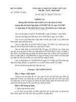 Thong tu 28.2011.TT-BTC ngay 28.02.2011(thay the TT 60.2007.TT-BTC) (Luu hanh) doc