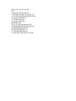 Chuyên đề Hệ Phương trình_02  Văn Thị Hà Linh