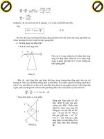 Giáo trình phân tích quy trình ứng dụng nguyên lý khúc xạ ánh sáng quang hình học p4 pdf
