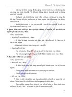 Bài giảng triết học 6 ppt