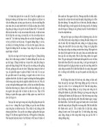 NHỊP ĐẬP CỦA TUYỆT ĐỐI (Bài nói về Ishavasya Upanishad) - Nguyên Tác: HEARTBEAT OF THE ABSOLUTE (I OSHO) Phần 10 ppt