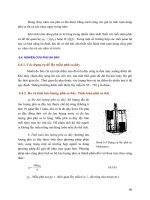 ĐO ĐẠC VÀ CHỈNH LÝ SỐ LIỆU THỦY VĂN Nguyễn Thanh Sơn phần 7 ppt