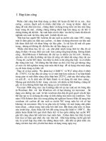 Hợp kim cứng ppt