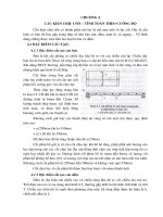 KẾT CẤU BÊ TÔNG CỐT THÉP - CHƯƠNG 4 ppt