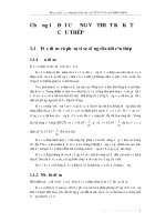 Bài giảng Kết cấu thép theo Tiêu chuẩn 22 TCN 272-05 và AASHTO LRFD - Chương 1 pot