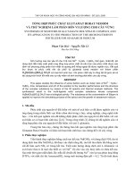 Báo cáo khoa học: 