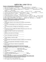 KIỂM TRA ANH VĂN (1) ppsx