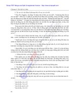 triết học mác - lênin - nguyễn thị hồng vân - 3 pot