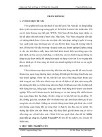 Đề tài kiểm toán tiền tại công ty cổ phần sữa vinamilk