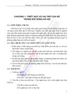 Bài giảng triết học 2 ppt