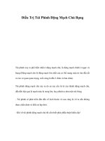 Điều Trị Túi Phình Động Mạch Chủ Bụng ppsx