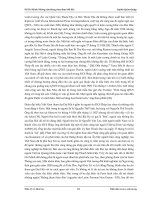 Hồ Chí Minh: Những năm tháng chưa được biết đến - phần 6 pdf