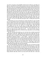 Tập tính và cảm xúc part 10 pps