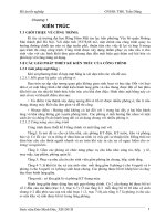 đồ án tốt nghiệp xây dựng ký túc xá trường đại học răng - hàm - mặt