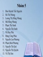 Đề tài đạo đức kinh doanh góp phần vào sự vững mạnh của nền kinh tế quốc gia