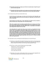 Giáo trình hướng dẫn phân tích khả năng ứng dụng ảnh hưởng tích cực và tiêu cực từ báo cáo tài chính p6 pps