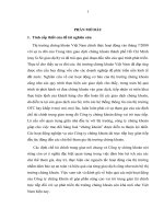 nâng cao hiệu quả hoạt động của công ty chứng khoán ở việt nam