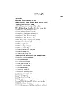 Đề tài tổng quan trang bị điện tàu 700TEU