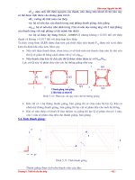 Giáo trình phân tích khả năng ứng dụng cấu tạo trong dầm liên hợp ảnh hưởng từ biến của bê tông p10 pot