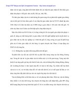 Hòan thiện công cụ Marketing Mix tại Cty TNHH Quốc tế Song Thành (STI) - 4 docx