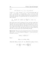 Quá trình ngẫu nhiên và tính toán ngẫu nhiên phần 8 docx