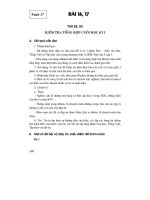 Thiết kế bài giảng ngữ văn 9 tập 1 part 10 pot