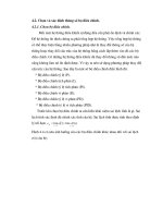 Giáo trình phân tích khả năng vận dụng quy trình cải thiện chất lượng nông sản bằng kỹ thuật điều chỉnh nhiệt p8 pptx