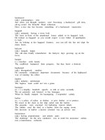 GMAT Vocabulary List Episode 1 Part 7 docx