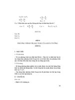 Thiết kế bài giảng vật lý 10 tập 2 part 5 ppt