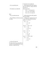 Thiết kế bài giảng toán 5 tập 1 part 9 doc