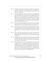 SAT practise test 20000 part 7 ppt