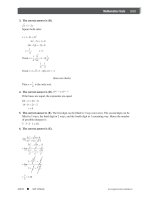 SAT II Math Episode 2 Part 7 pps