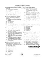 SAT II History Episode 2 Part 8 ppsx