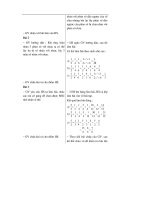 Thiết kế bài giảng toán 4 tập 2 part 2 pptx