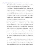 Bảo hiểm xã hội ở khu vực kinh tế ngoài quốc doanh - 6 ppt