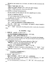 Giáo trình Tiếng Trung tập 3 Shang Phần 1.8 ppt