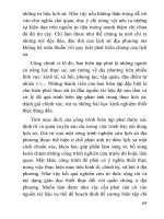 TS ĐỖ HỒNG THÁI NGHIÊN CỨU VÀ DẠY HỌC - LỊCH SỬ ĐỊA PHƯƠNG Ở VIỆT BẮC (TS ĐỖ HỒNG THÁI) Phần 5 potx