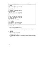 Thiết kế bài giảng sinh hoc 10 nâng cao tập 2 part 8 potx