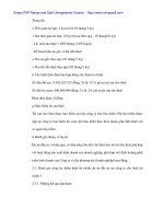 Thẩm định tài chính dự án tại Cty cho thuê tài chính - 6 pot