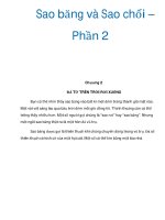 Sao băng và Sao chổi – Phần 2 doc