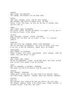 GMAT Vocabulary List Episode 2 Part 7 ppsx