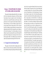 Hải dương học đại dương - Phần 2 Các quá trình động lực học - Chương 4 ppt