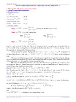 PHƯƠNG TRÌNH-BÂT PHƯƠNG TRÌNH-HỆ PHƯƠNG TRÌNH VÔ TỶ ppsx