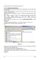 GIỚI THIỆU ASP Book phần 2 pot